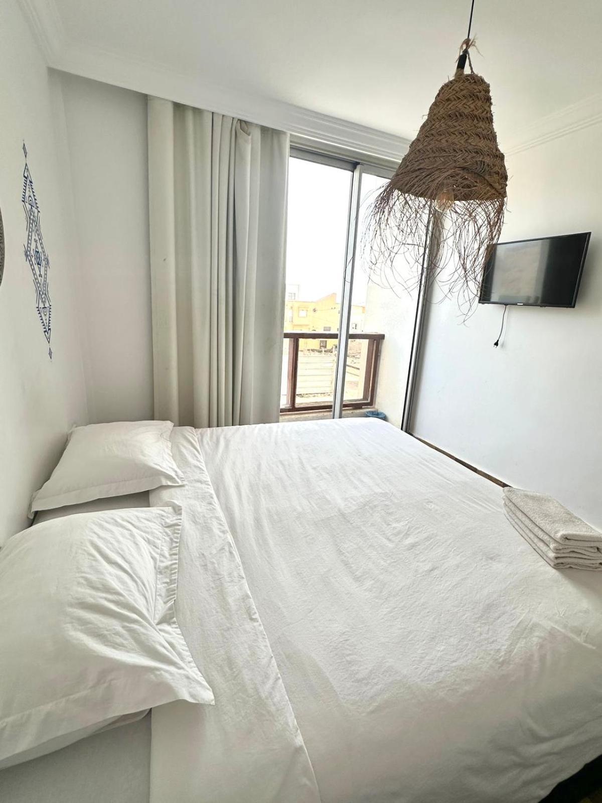 Хостел Imsouane Surf House Экстерьер фото