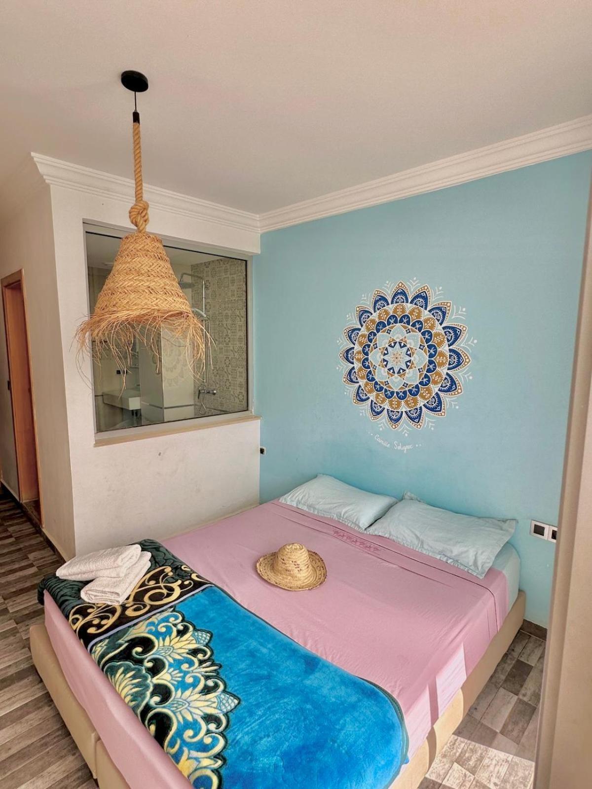 Хостел Imsouane Surf House Экстерьер фото