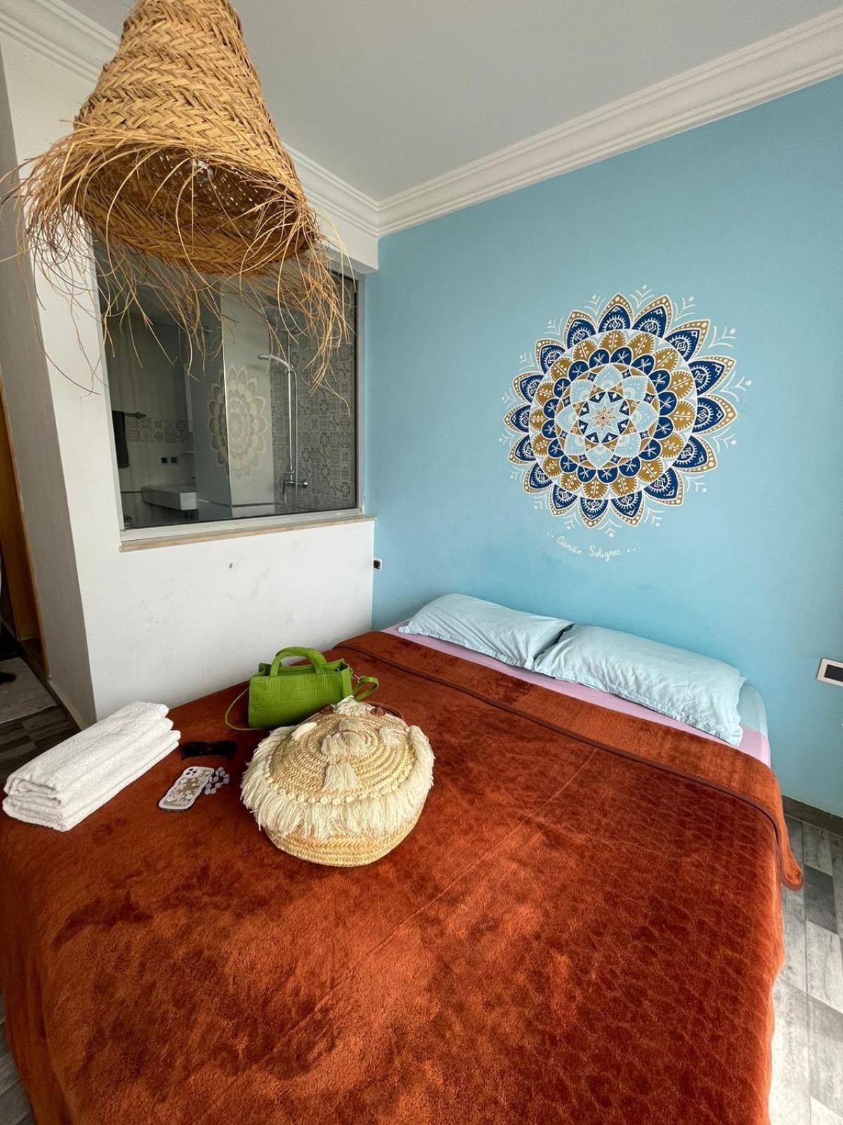 Хостел Imsouane Surf House Экстерьер фото