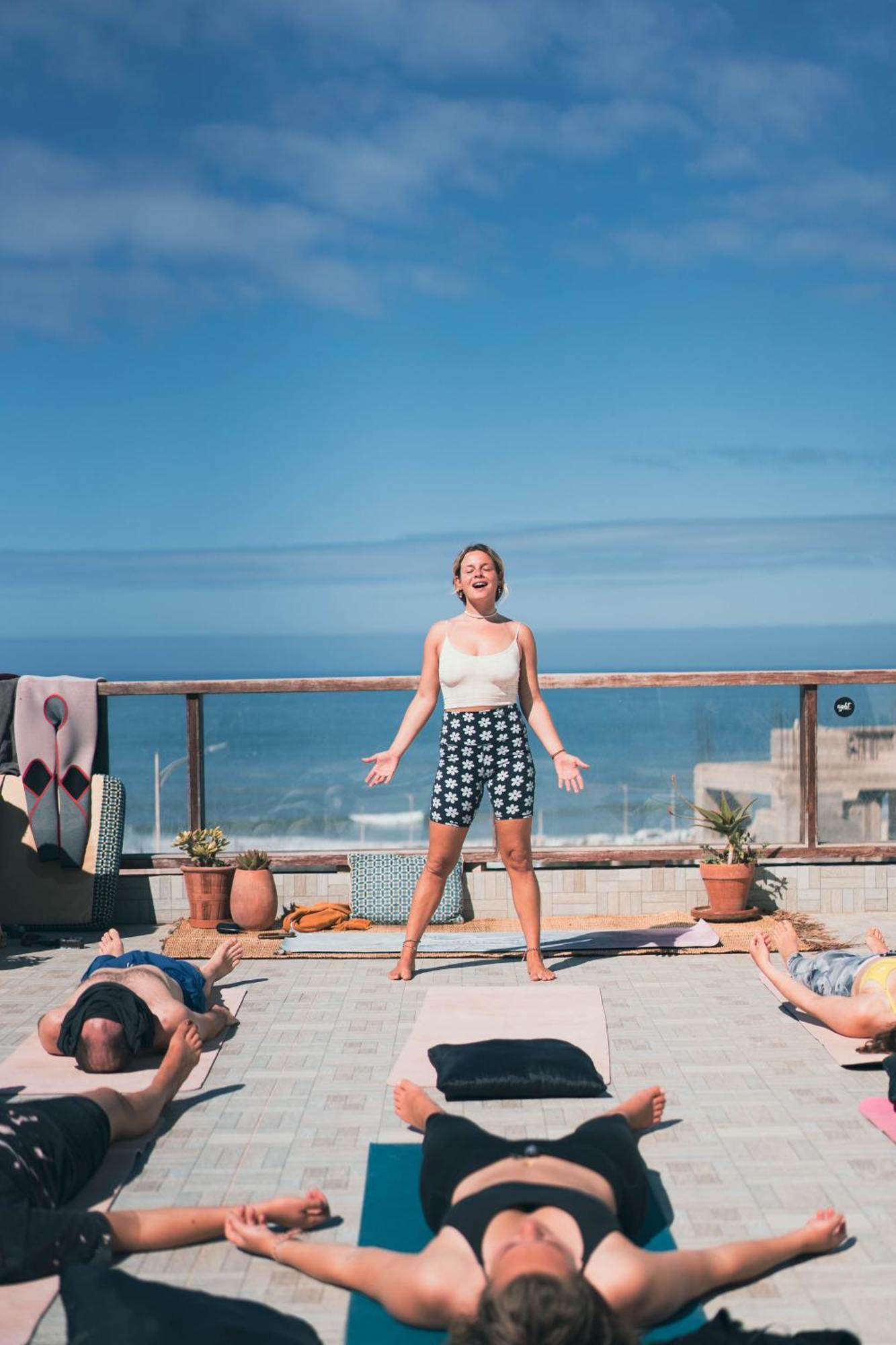 Хостел Imsouane Surf House Экстерьер фото