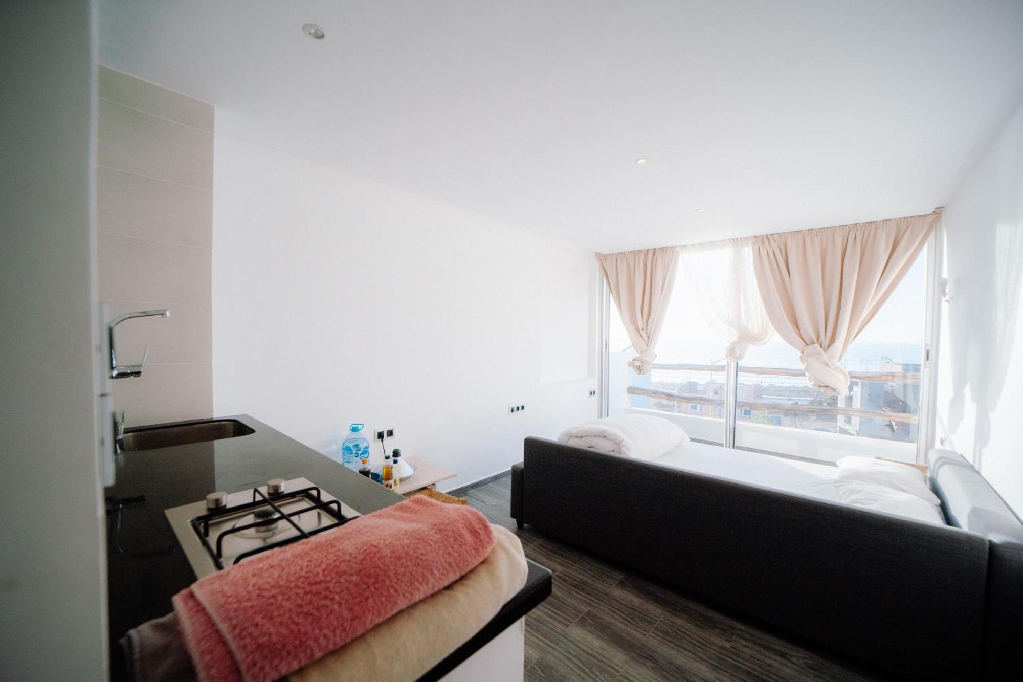 Хостел Imsouane Surf House Экстерьер фото