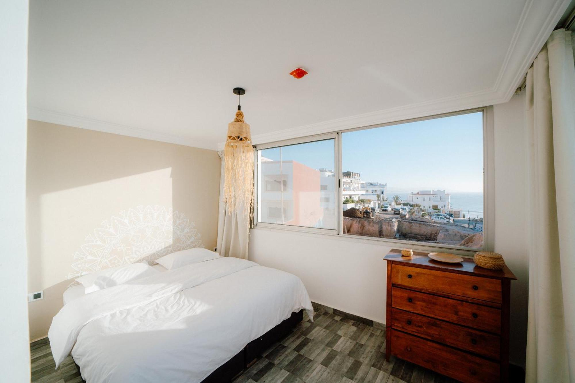 Хостел Imsouane Surf House Экстерьер фото