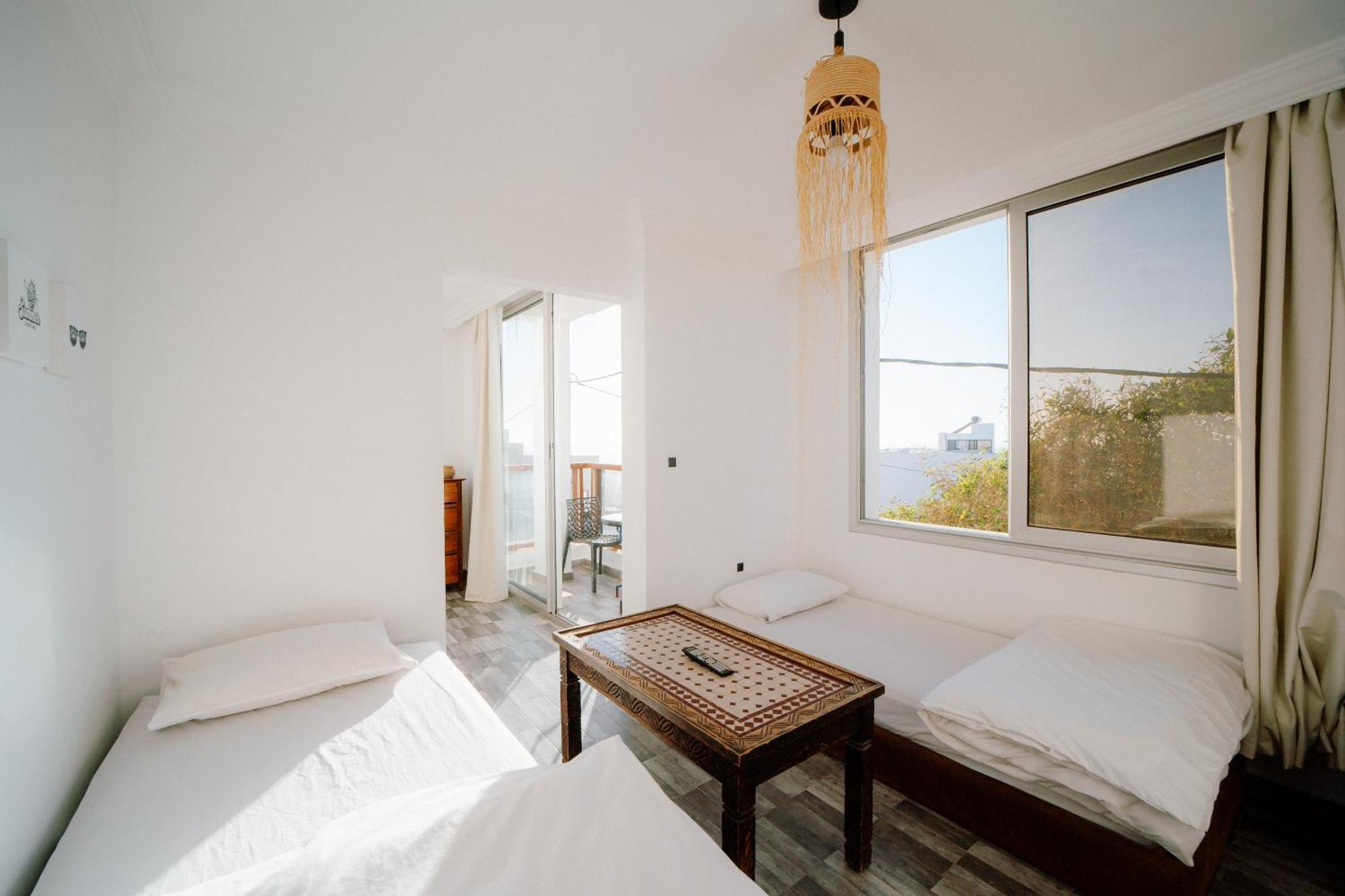 Хостел Imsouane Surf House Экстерьер фото