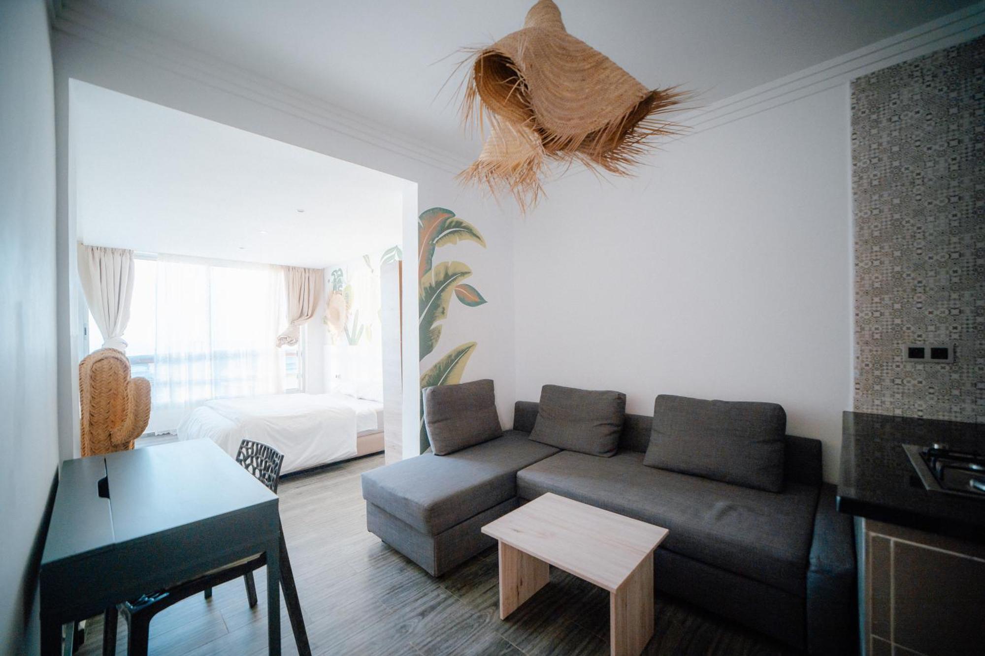Хостел Imsouane Surf House Экстерьер фото