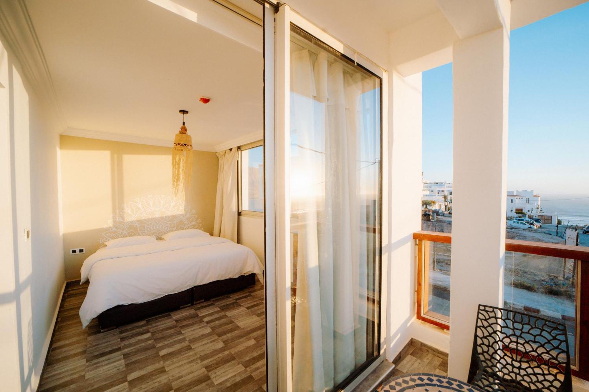 Хостел Imsouane Surf House Экстерьер фото