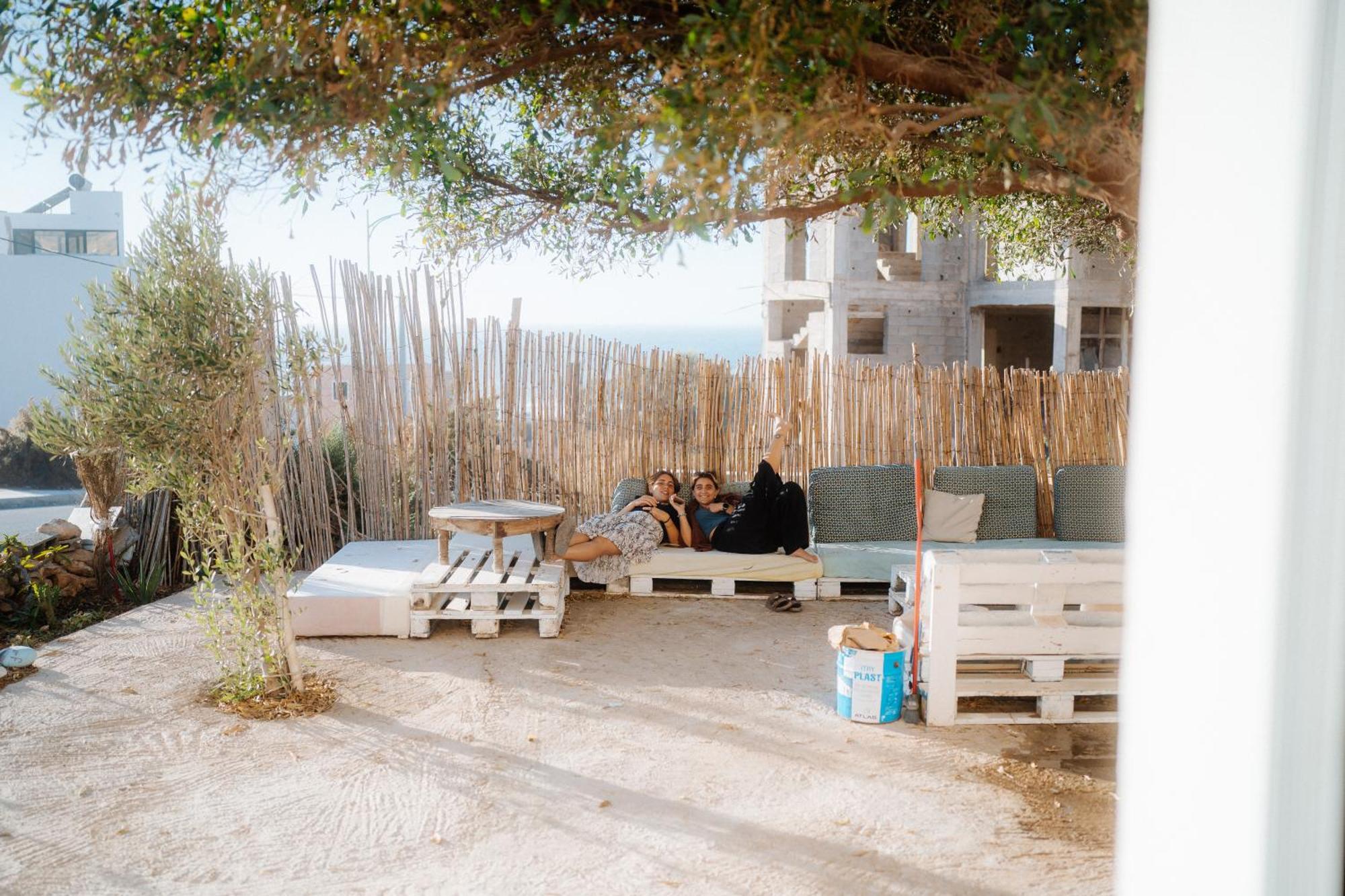 Хостел Imsouane Surf House Экстерьер фото