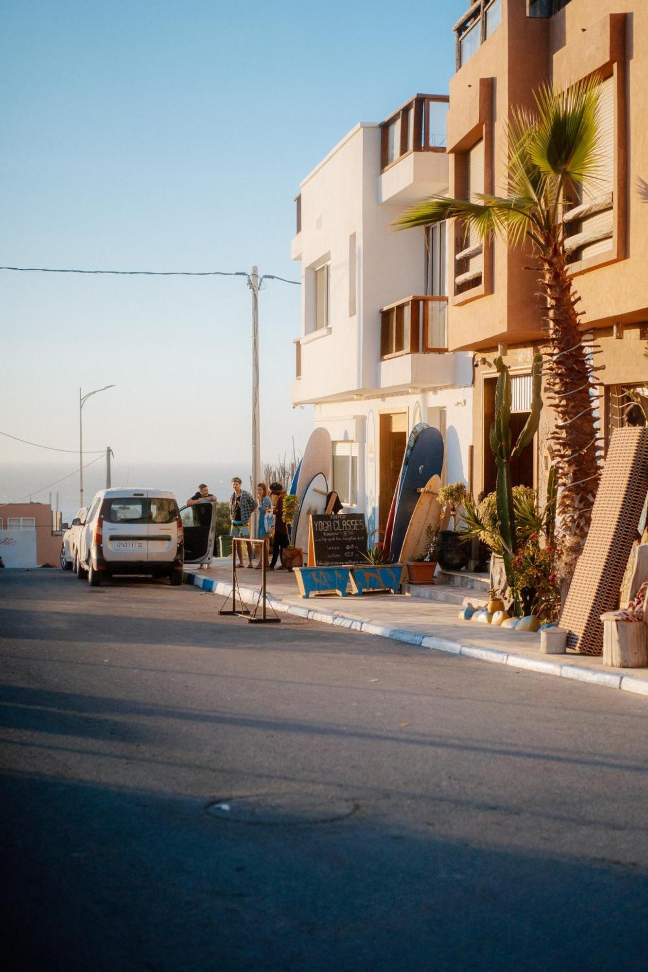 Хостел Imsouane Surf House Экстерьер фото