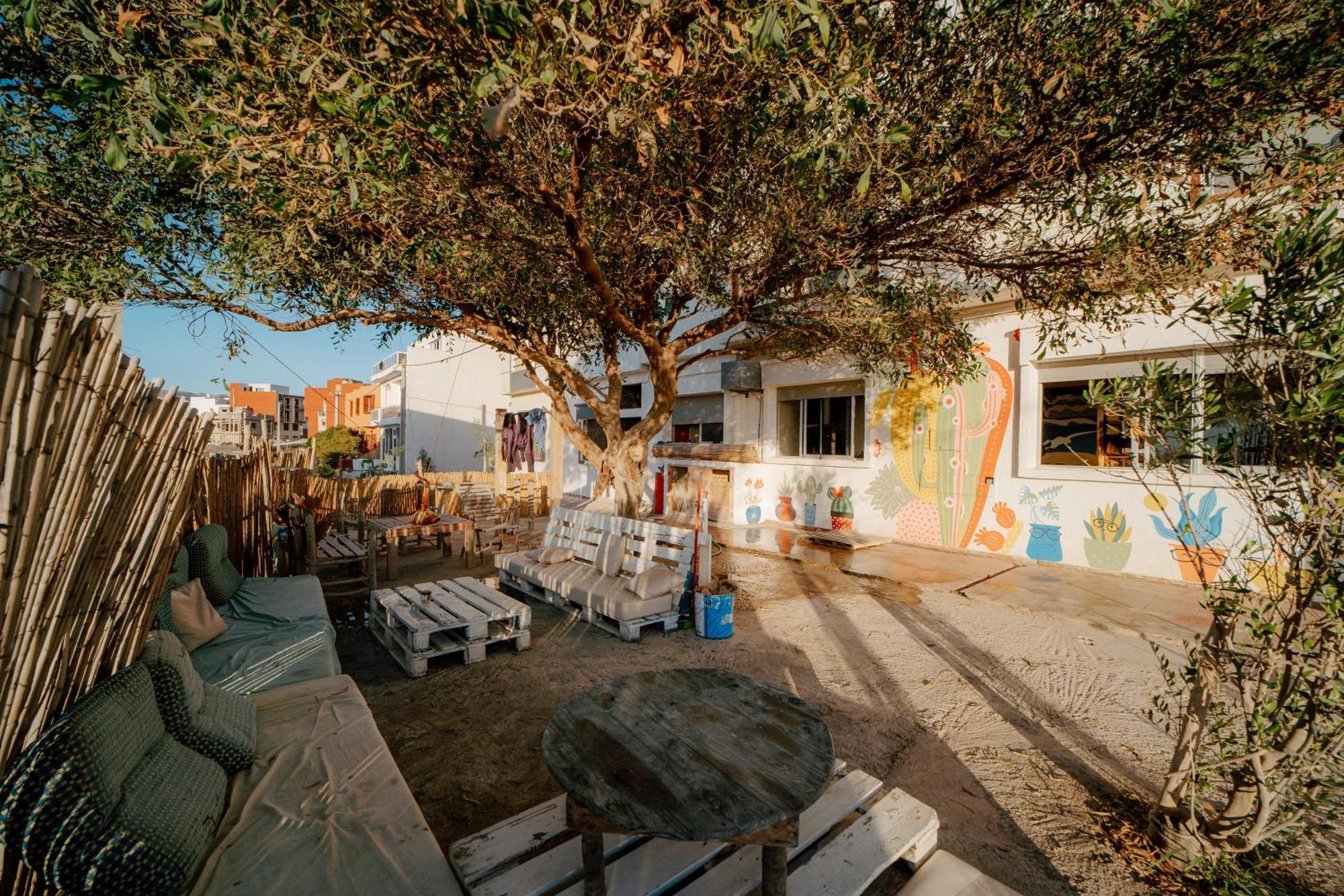 Хостел Imsouane Surf House Экстерьер фото