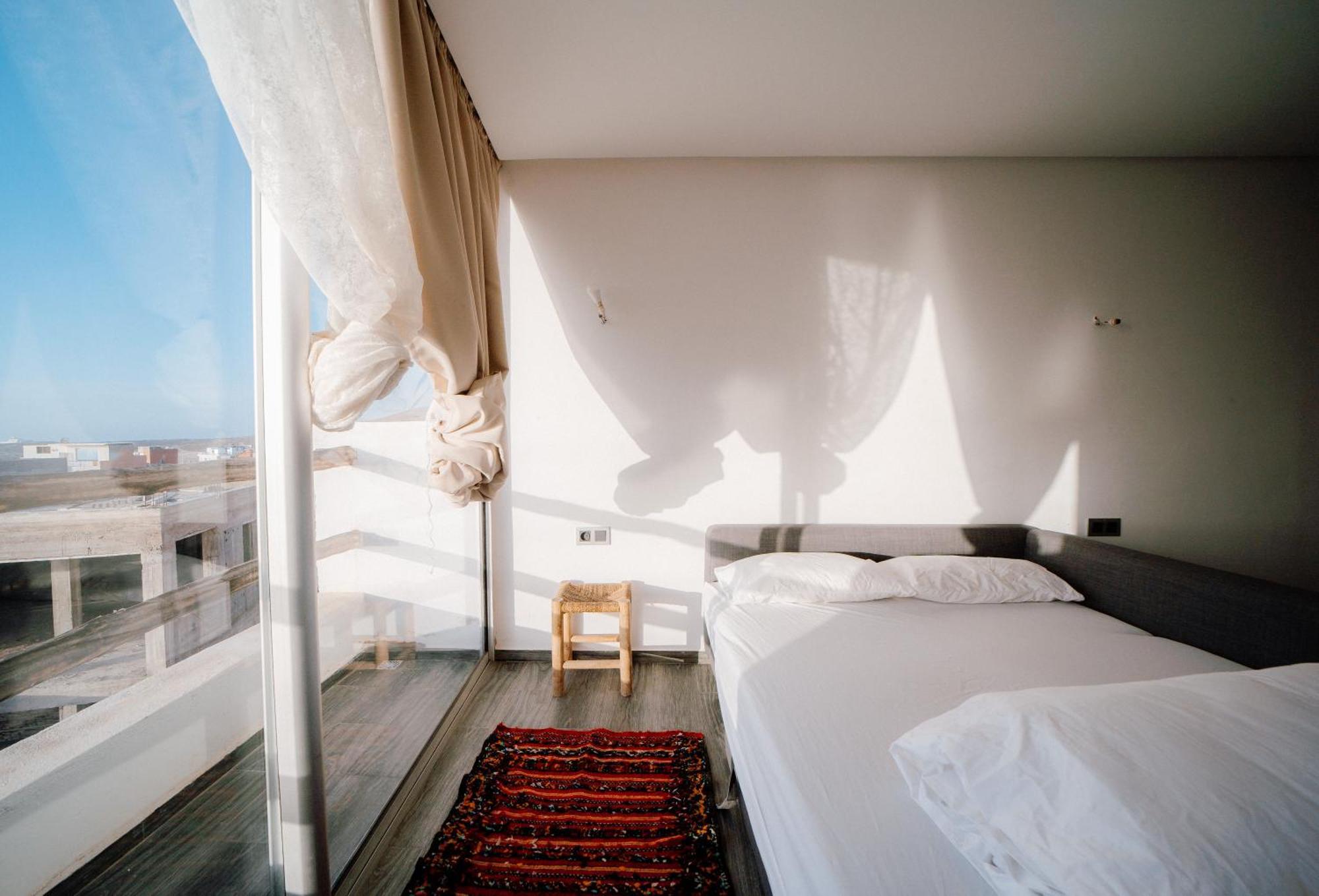Хостел Imsouane Surf House Экстерьер фото