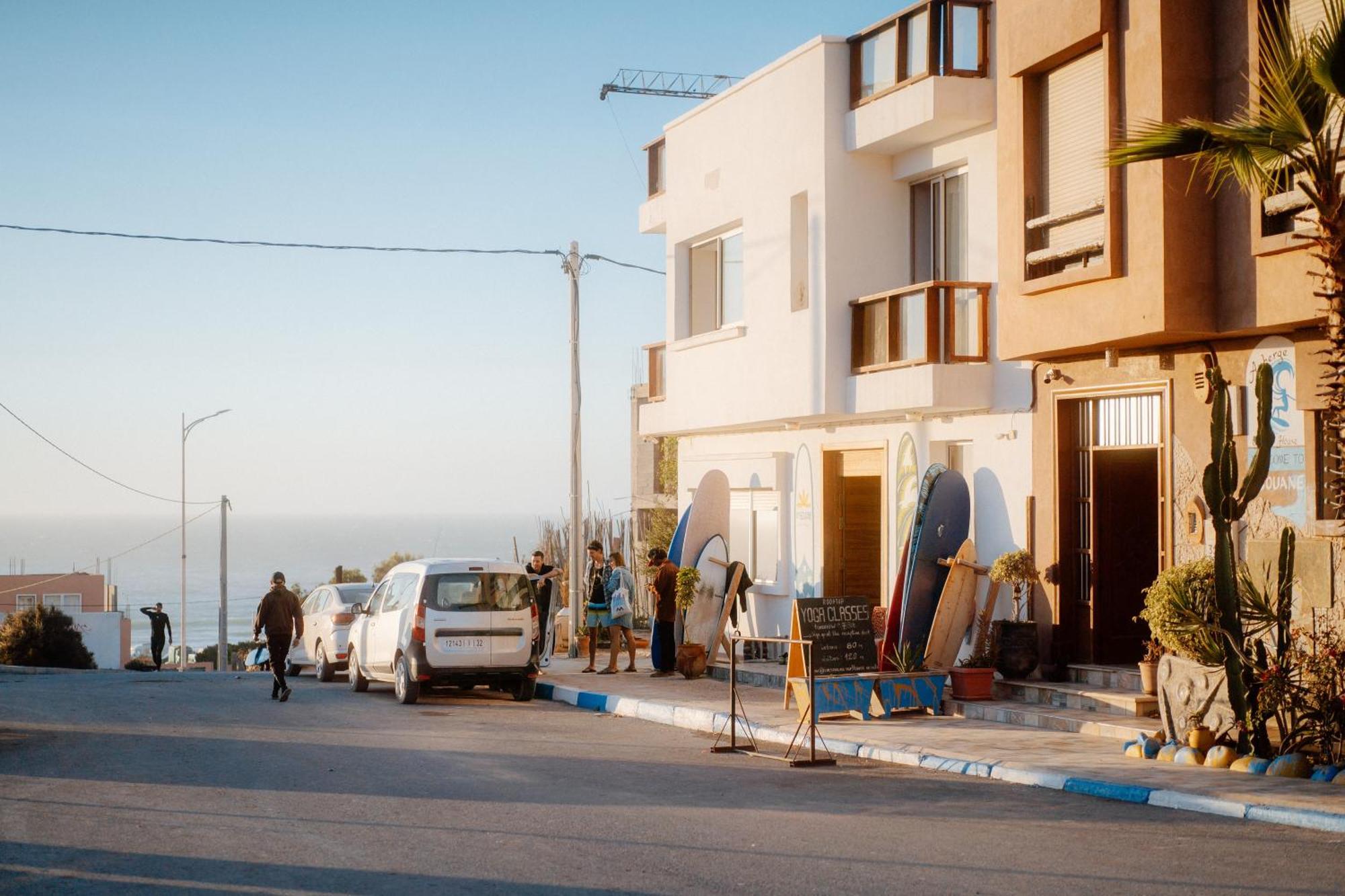 Хостел Imsouane Surf House Экстерьер фото